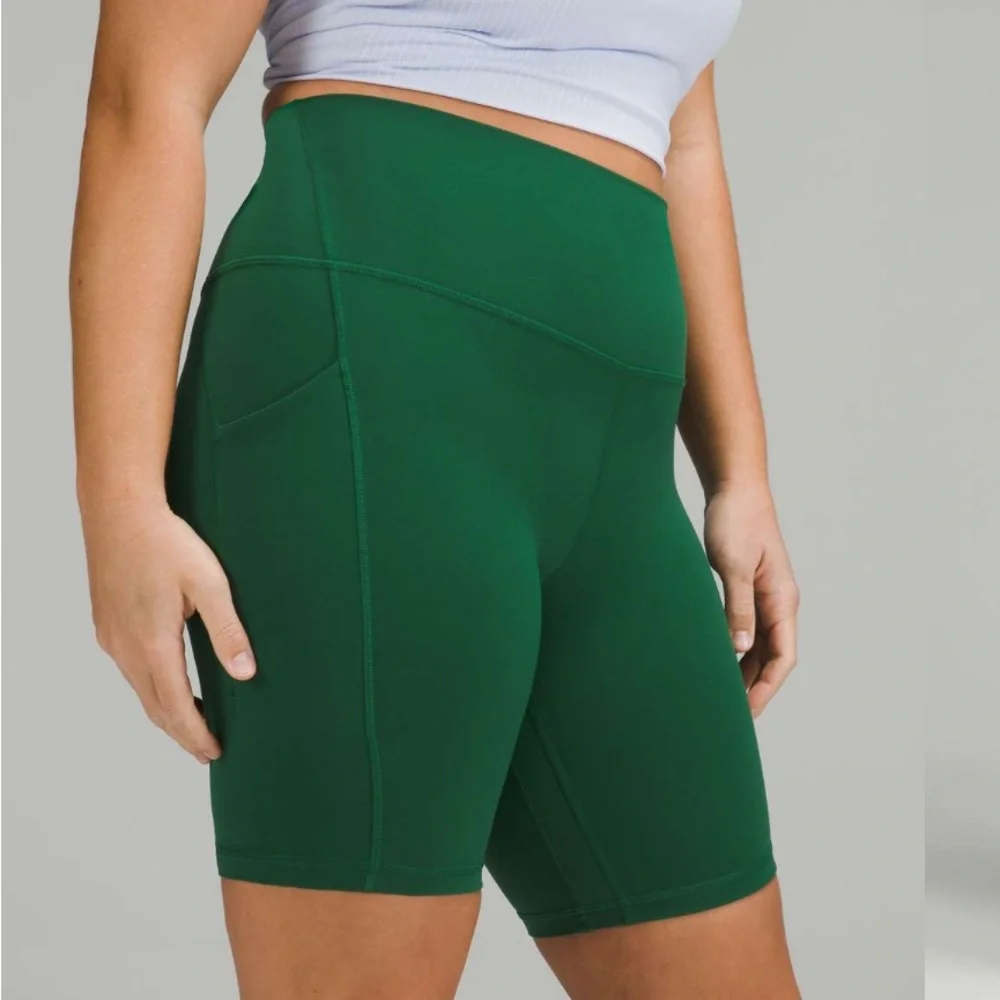 LULULEMON Everglade Green Set - Picture 3 of 3